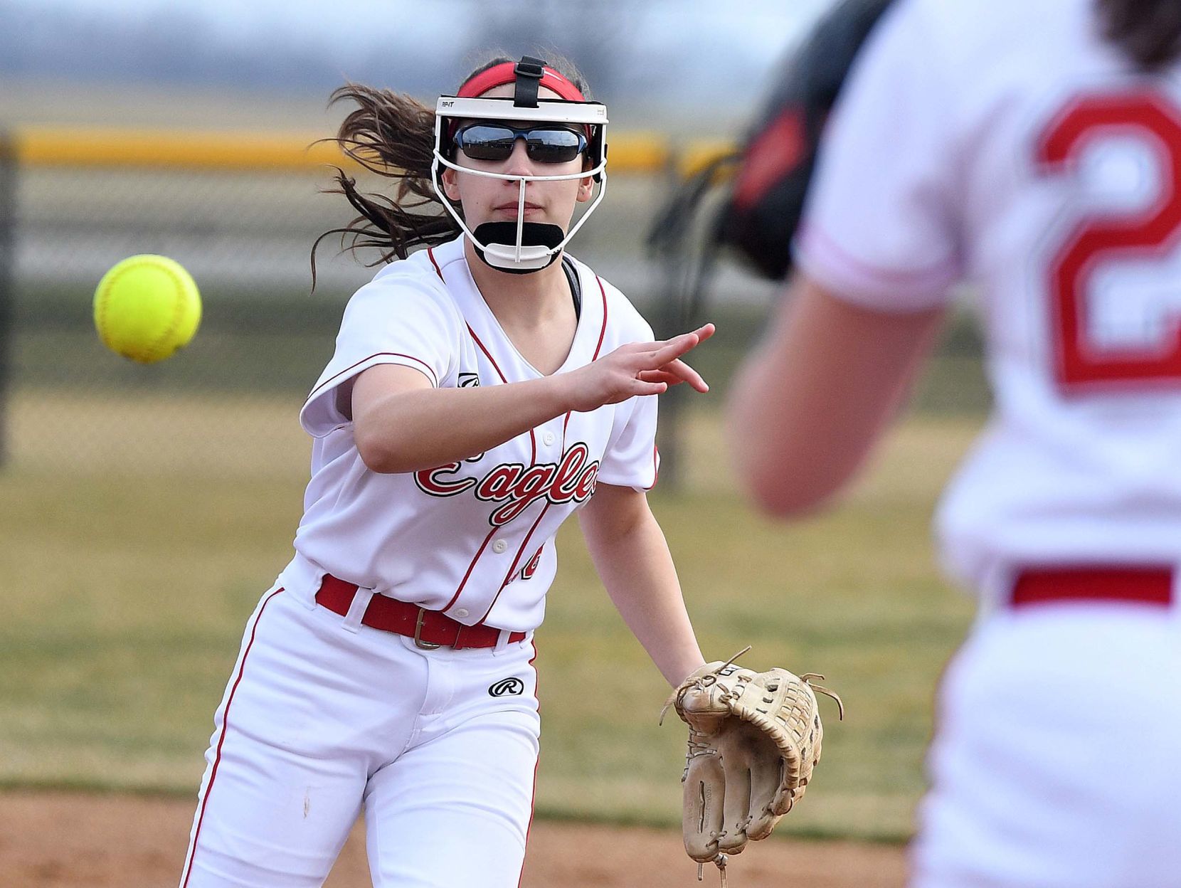 CV Mechanicsburg Softball